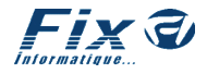 Fix Informatique, retour à l'accueil